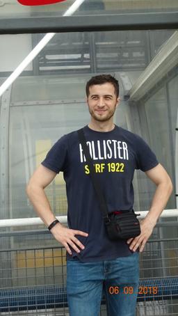 VLAD IULIAN SPÎNACHE